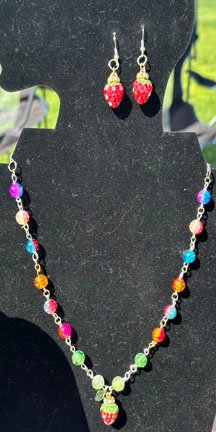 Banner Image for Strawberry Limeade set for $19.95