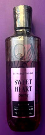 Banner Image for Shower Gel Black Cherry for $9.95