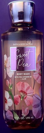 Banner Image for Shower Gel Sweet Pea for $9.95