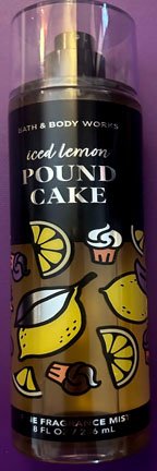 Banner Image for Iced Lemon Pound Cake Spray for $9.95