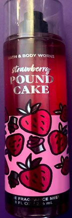 Banner Image for Strawberry Poundcake Spray for $9.95