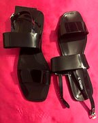 Banner Image for Black Sandals Size 6 for $9.95