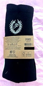 Banner Image for Black VS socks $4.95