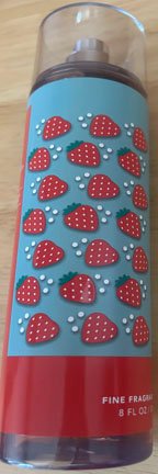 Banner Image for Strawberry Soda Spray for $9.95