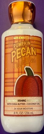 Banner Image for Pecan Lotion for $9.95