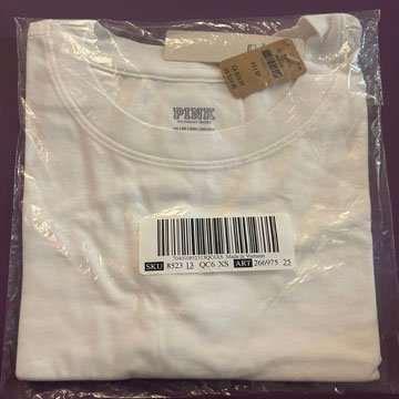 Banner Image for White shirt $9.95