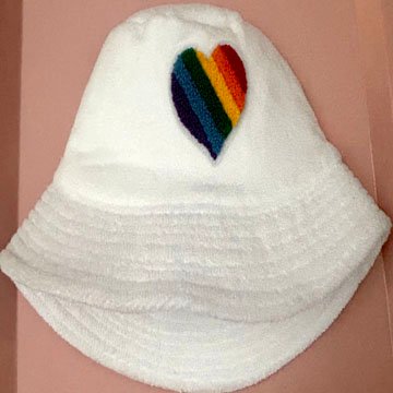 Banner Image for White Bucket Hat $9.95